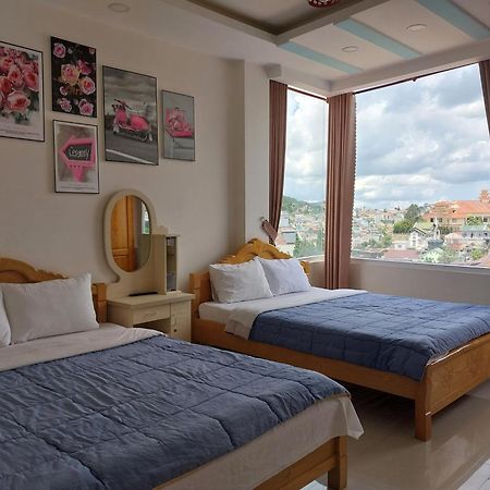 Cam Ly Homestay Da Lat Dış mekan fotoğraf
