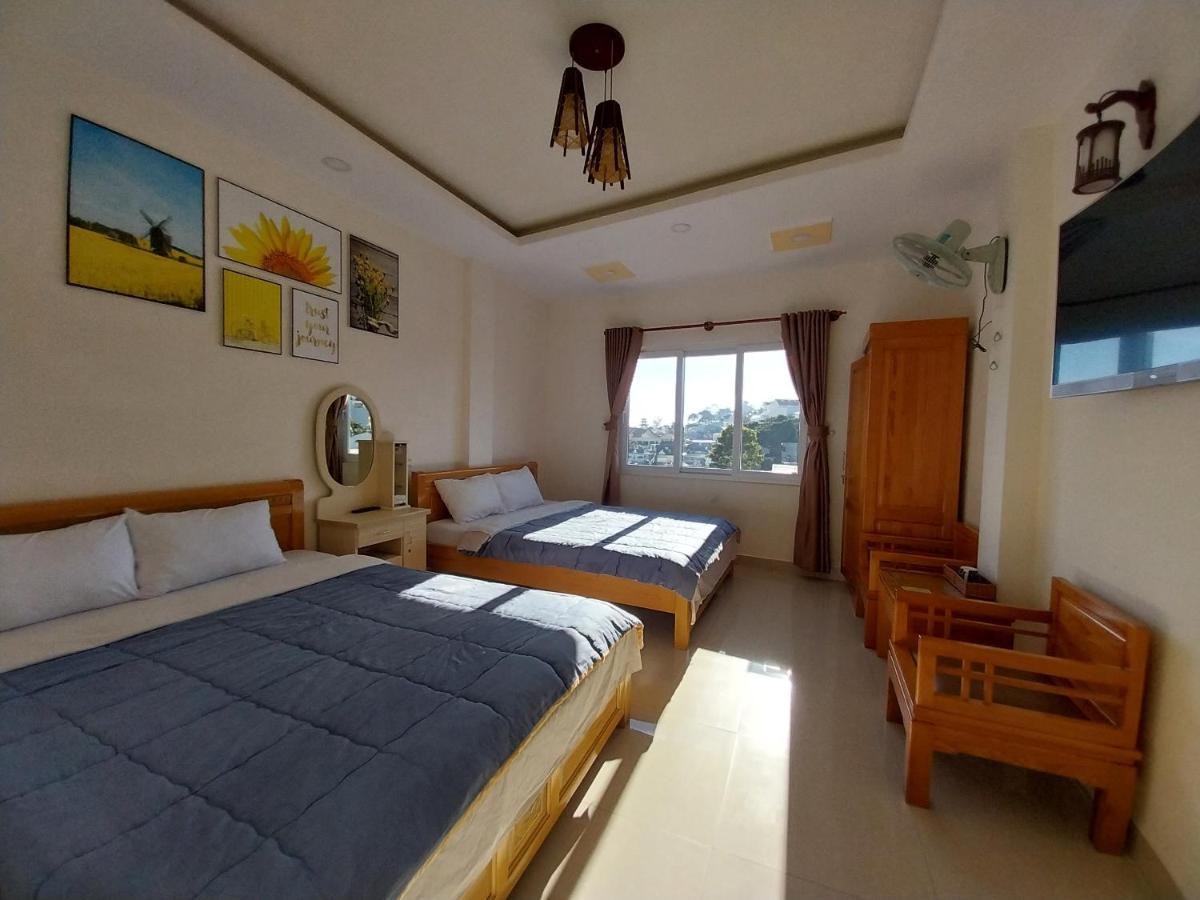 Cam Ly Homestay Da Lat Dış mekan fotoğraf