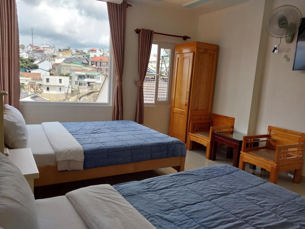 Cam Ly Homestay Da Lat Dış mekan fotoğraf