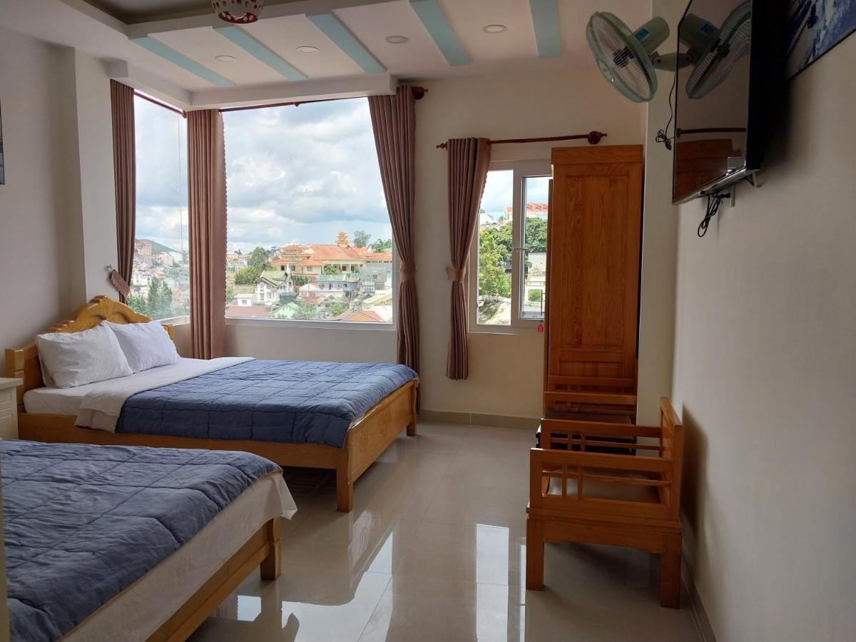 Cam Ly Homestay Da Lat Dış mekan fotoğraf