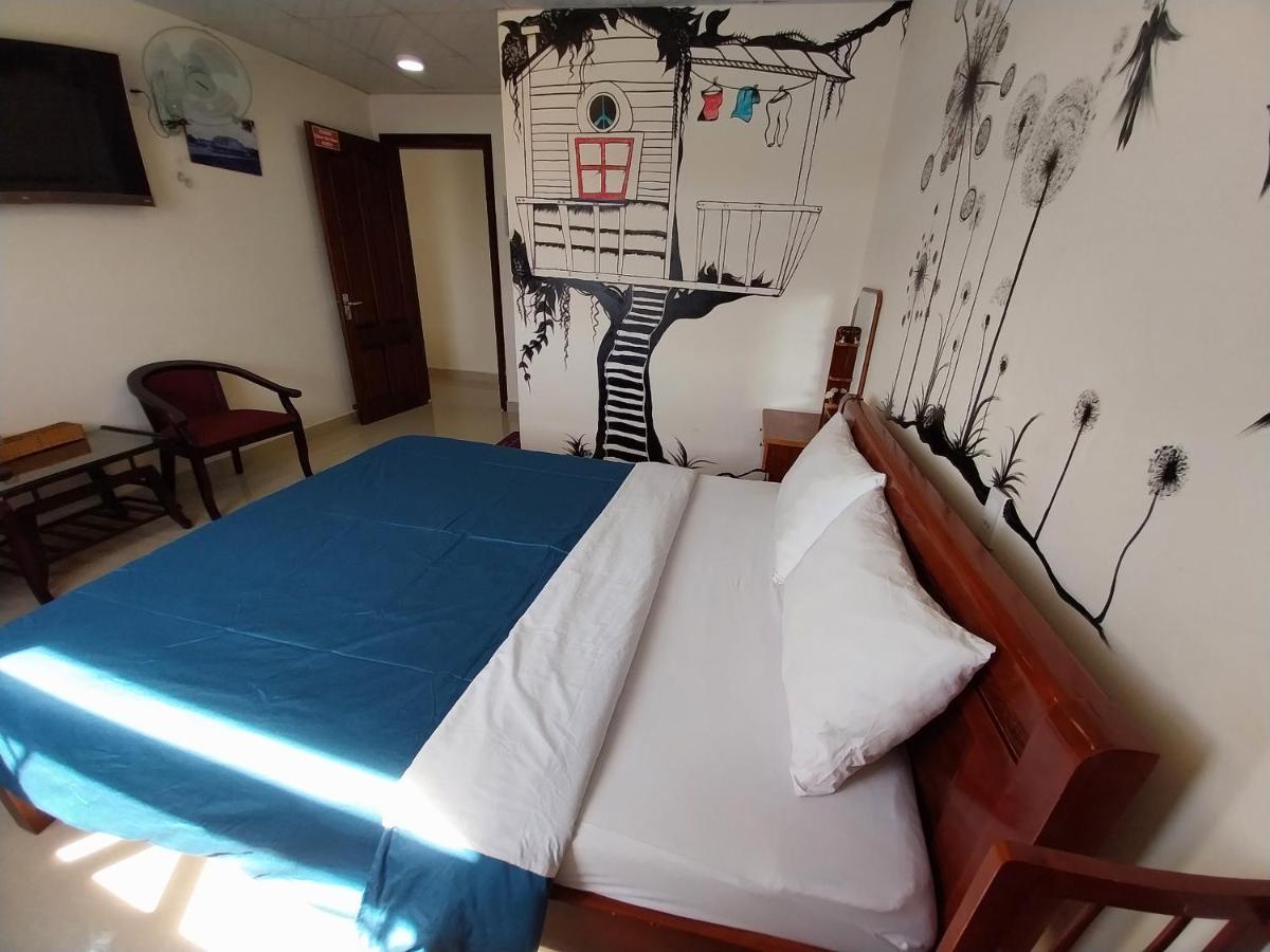 Cam Ly Homestay Da Lat Dış mekan fotoğraf