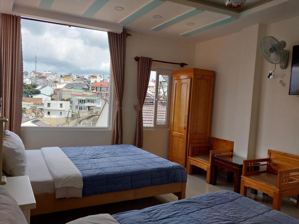 Cam Ly Homestay Da Lat Dış mekan fotoğraf