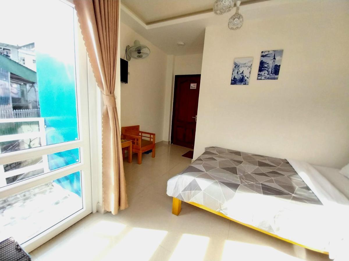 Cam Ly Homestay Da Lat Dış mekan fotoğraf