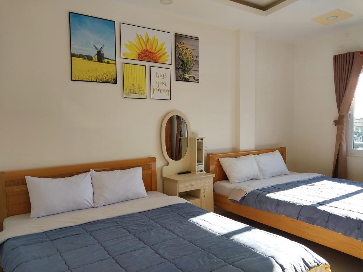 Cam Ly Homestay Da Lat Dış mekan fotoğraf