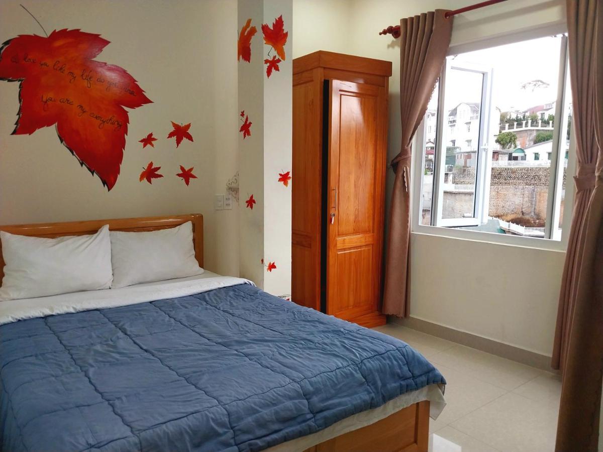 Cam Ly Homestay Da Lat Dış mekan fotoğraf