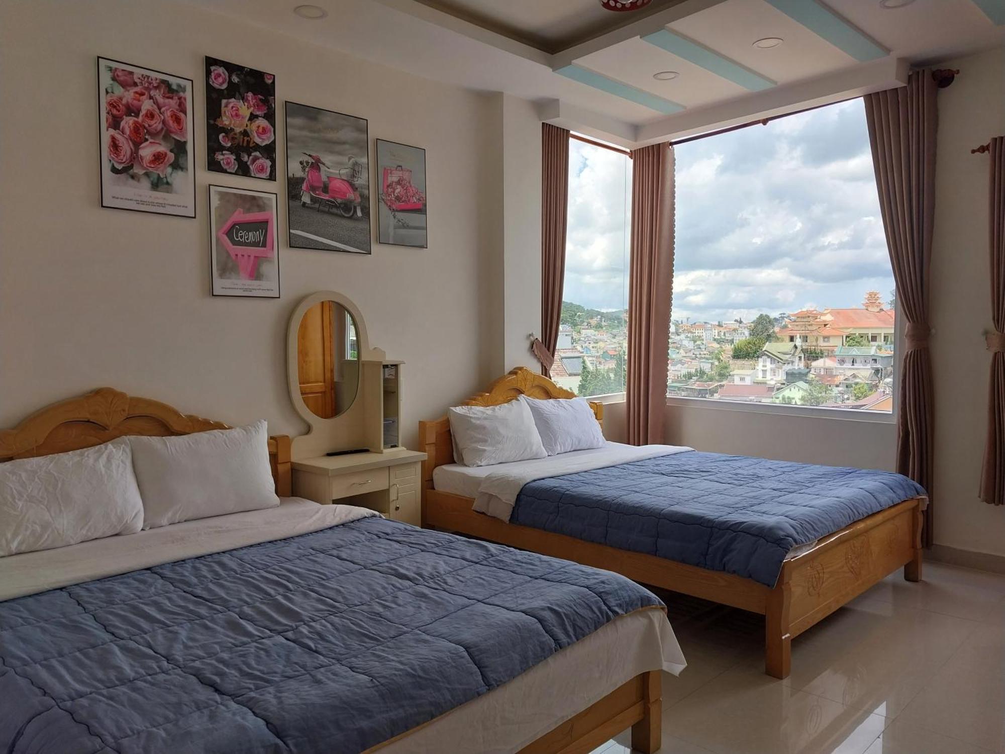 Cam Ly Homestay Da Lat Dış mekan fotoğraf