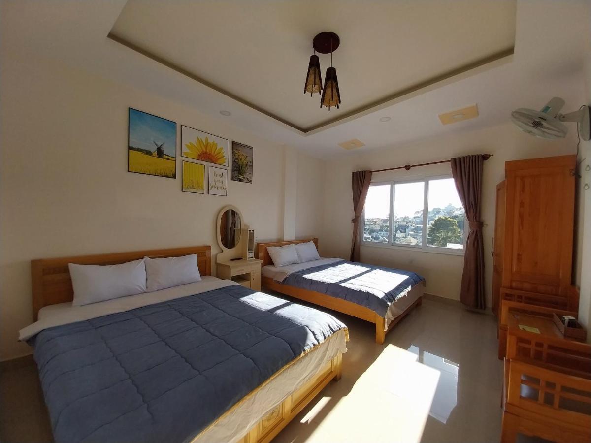 Cam Ly Homestay Da Lat Dış mekan fotoğraf