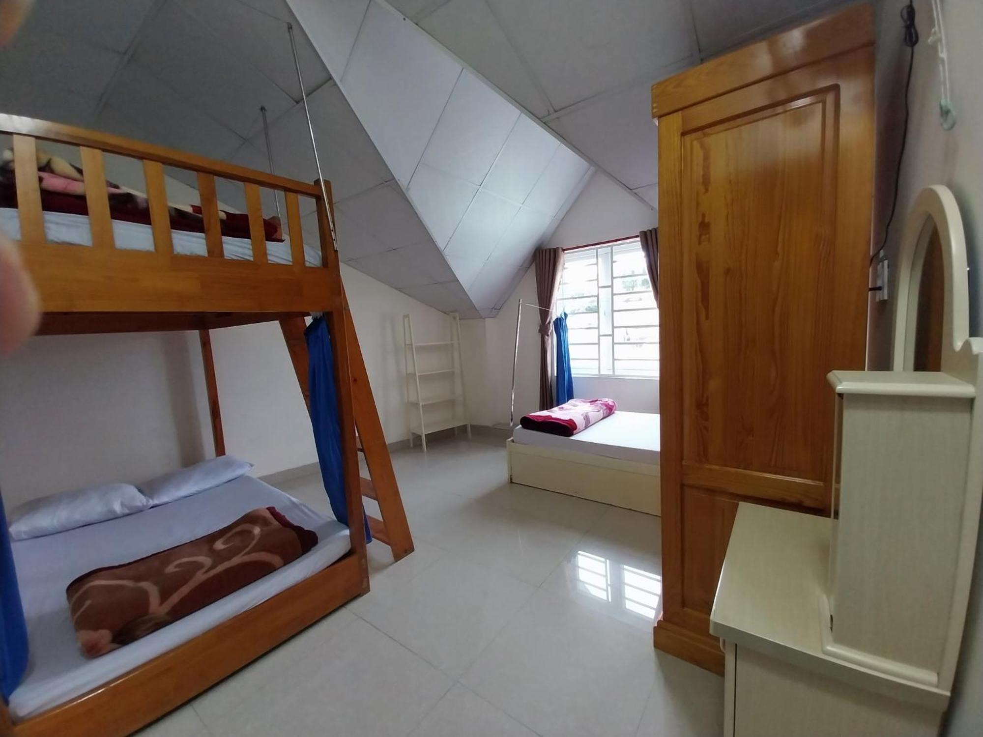 Cam Ly Homestay Da Lat Dış mekan fotoğraf