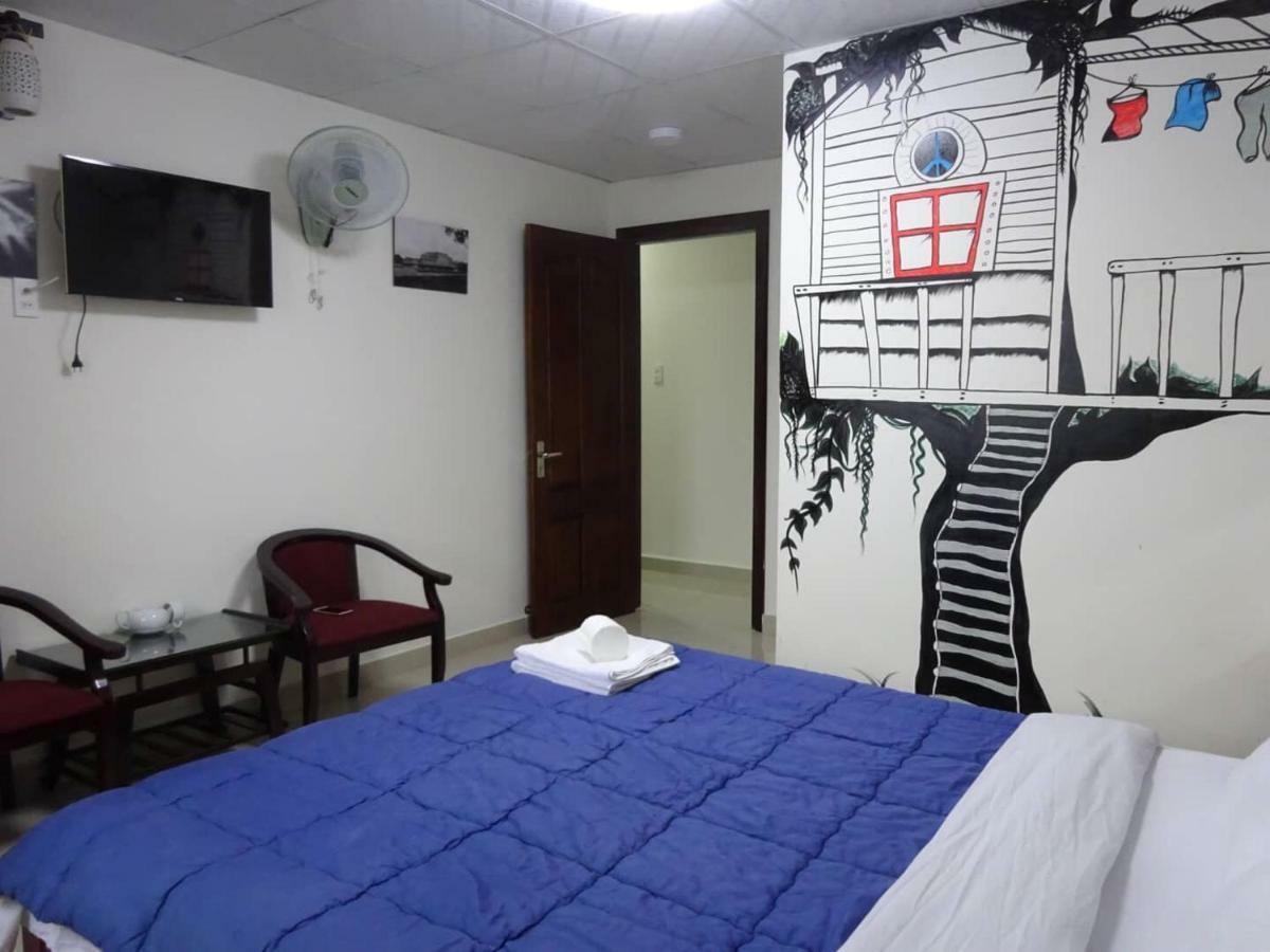 Cam Ly Homestay Da Lat Dış mekan fotoğraf