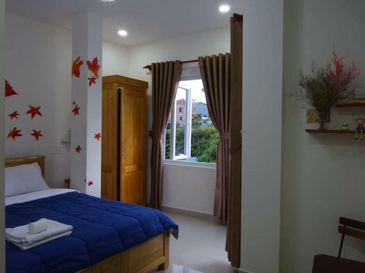 Cam Ly Homestay Da Lat Dış mekan fotoğraf