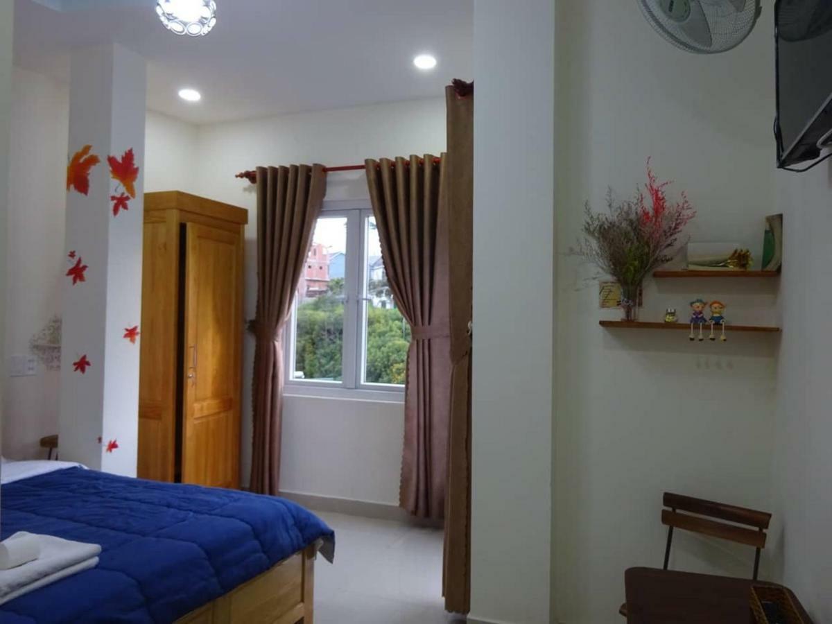 Cam Ly Homestay Da Lat Dış mekan fotoğraf
