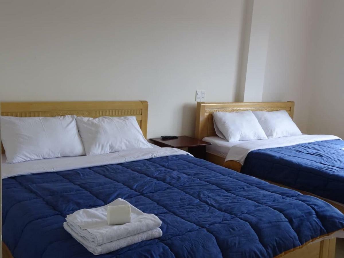 Cam Ly Homestay Da Lat Dış mekan fotoğraf