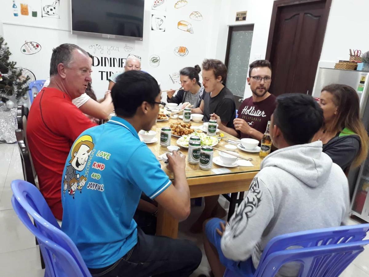 Cam Ly Homestay Da Lat Dış mekan fotoğraf