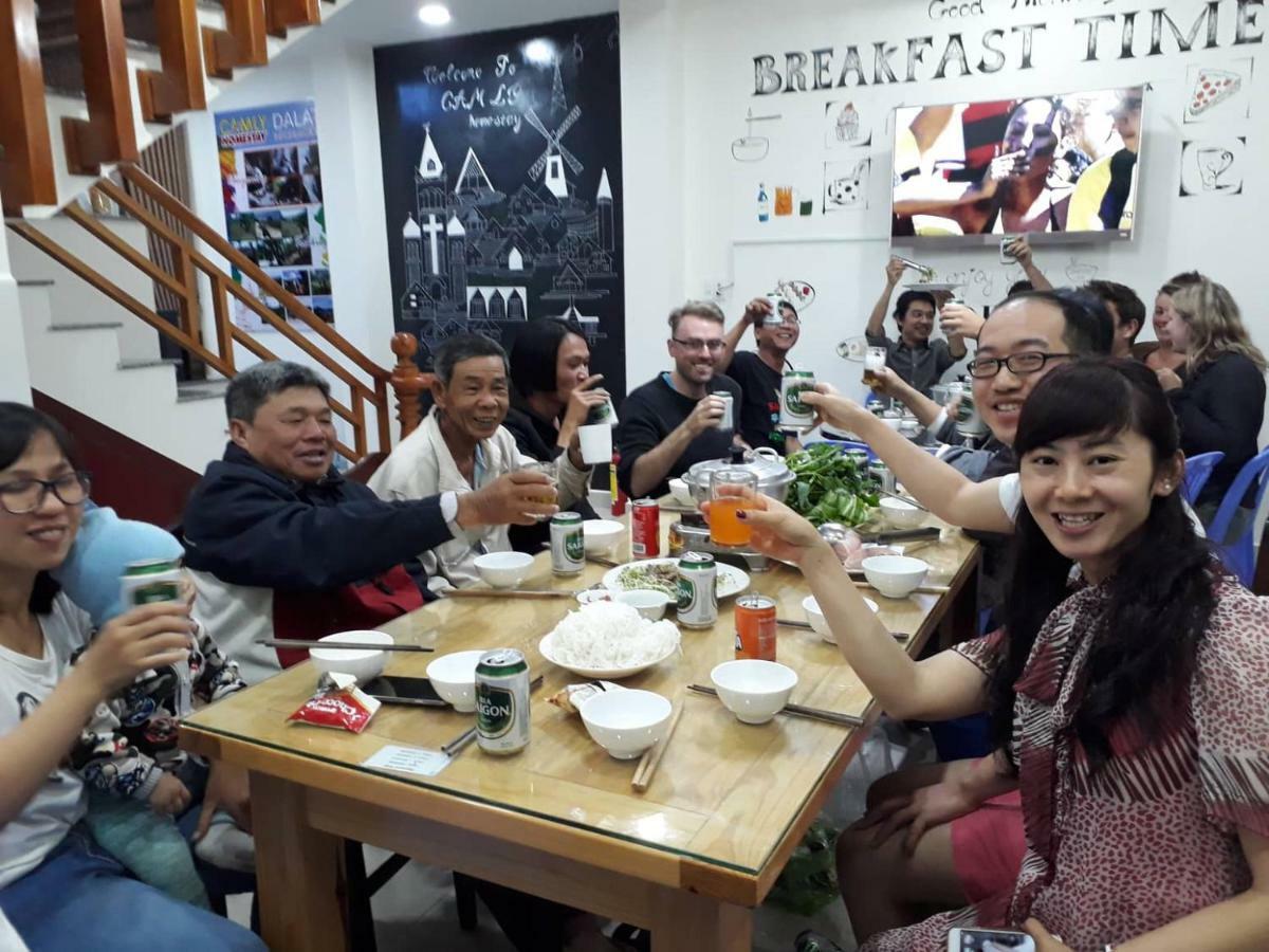 Cam Ly Homestay Da Lat Dış mekan fotoğraf