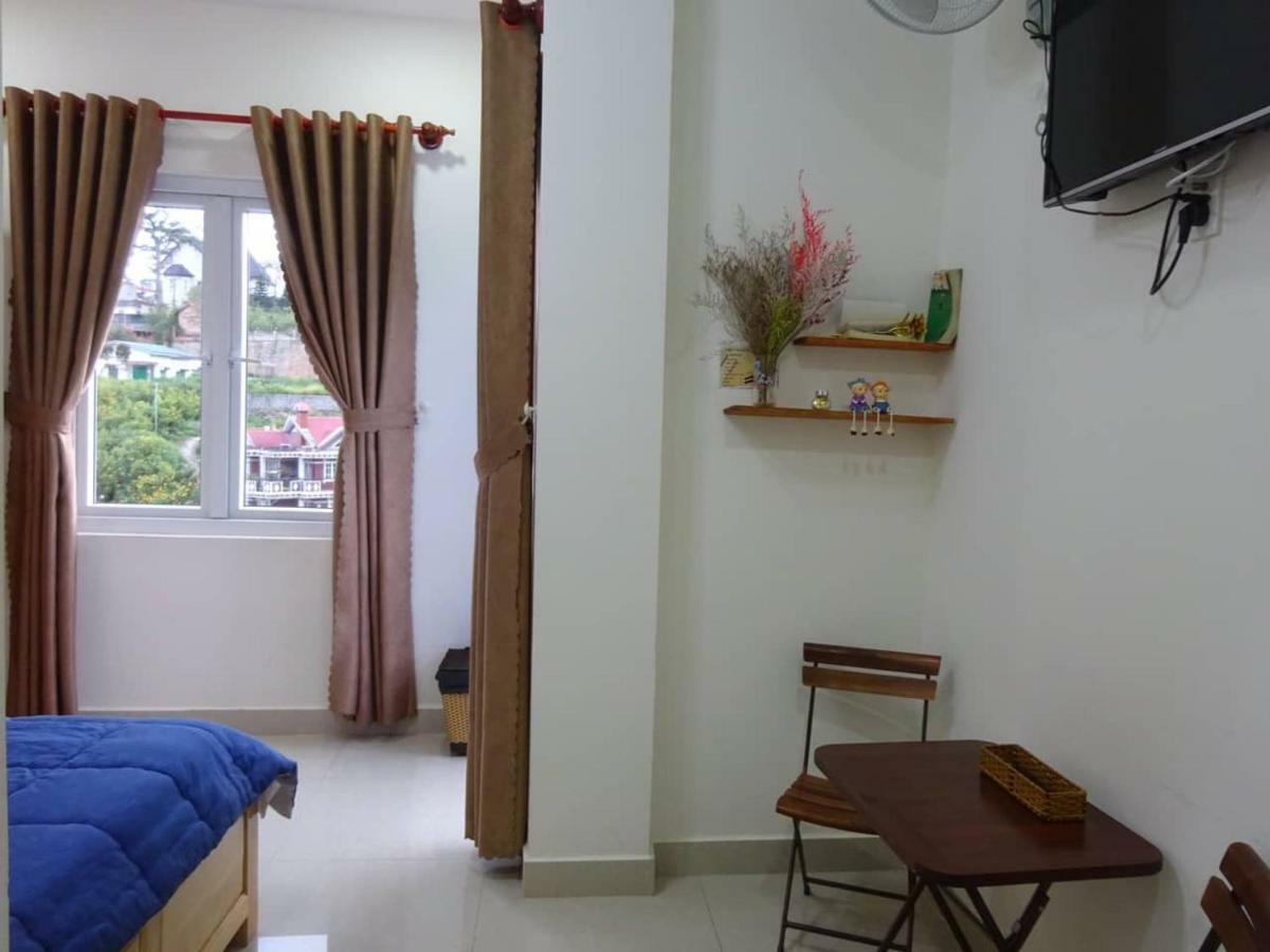 Cam Ly Homestay Da Lat Dış mekan fotoğraf