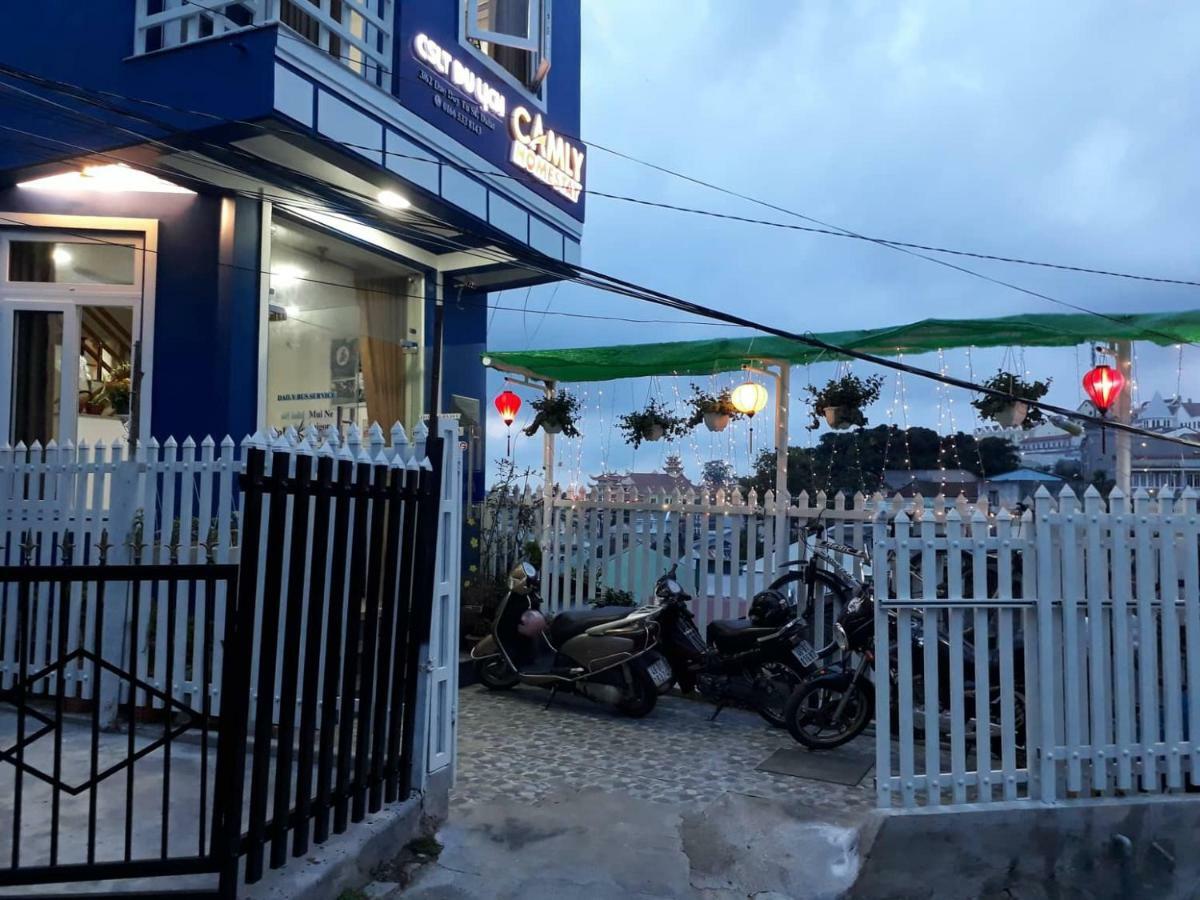 Cam Ly Homestay Da Lat Dış mekan fotoğraf