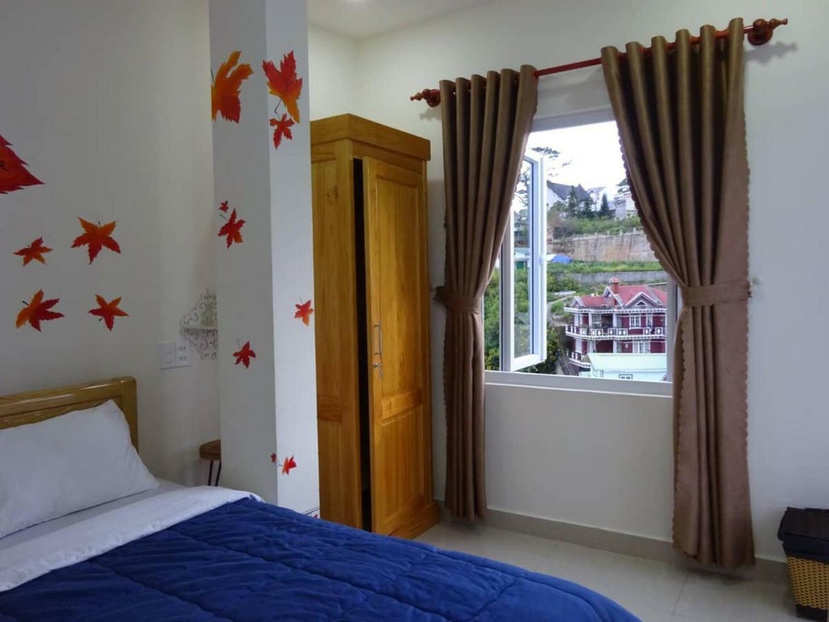 Cam Ly Homestay Da Lat Dış mekan fotoğraf
