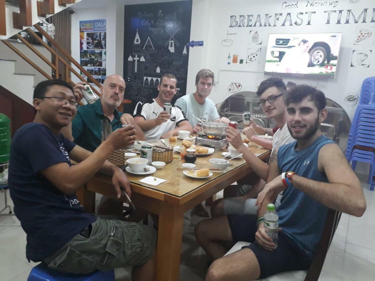 Cam Ly Homestay Da Lat Dış mekan fotoğraf
