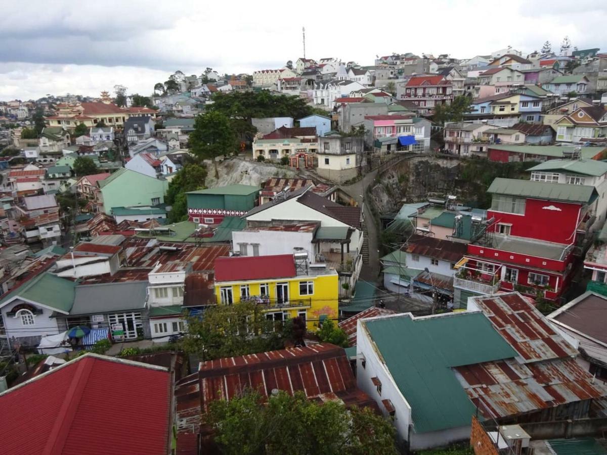 Cam Ly Homestay Da Lat Dış mekan fotoğraf