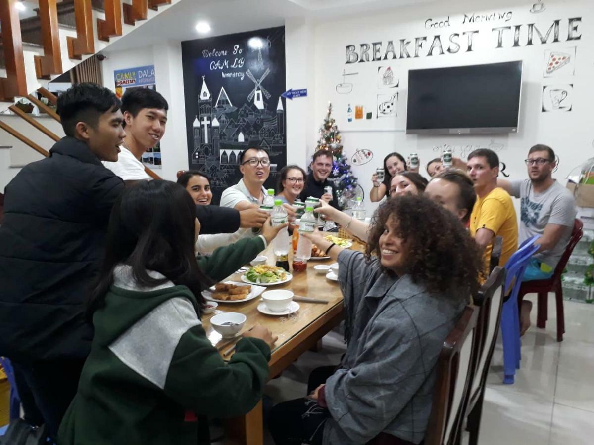 Cam Ly Homestay Da Lat Dış mekan fotoğraf
