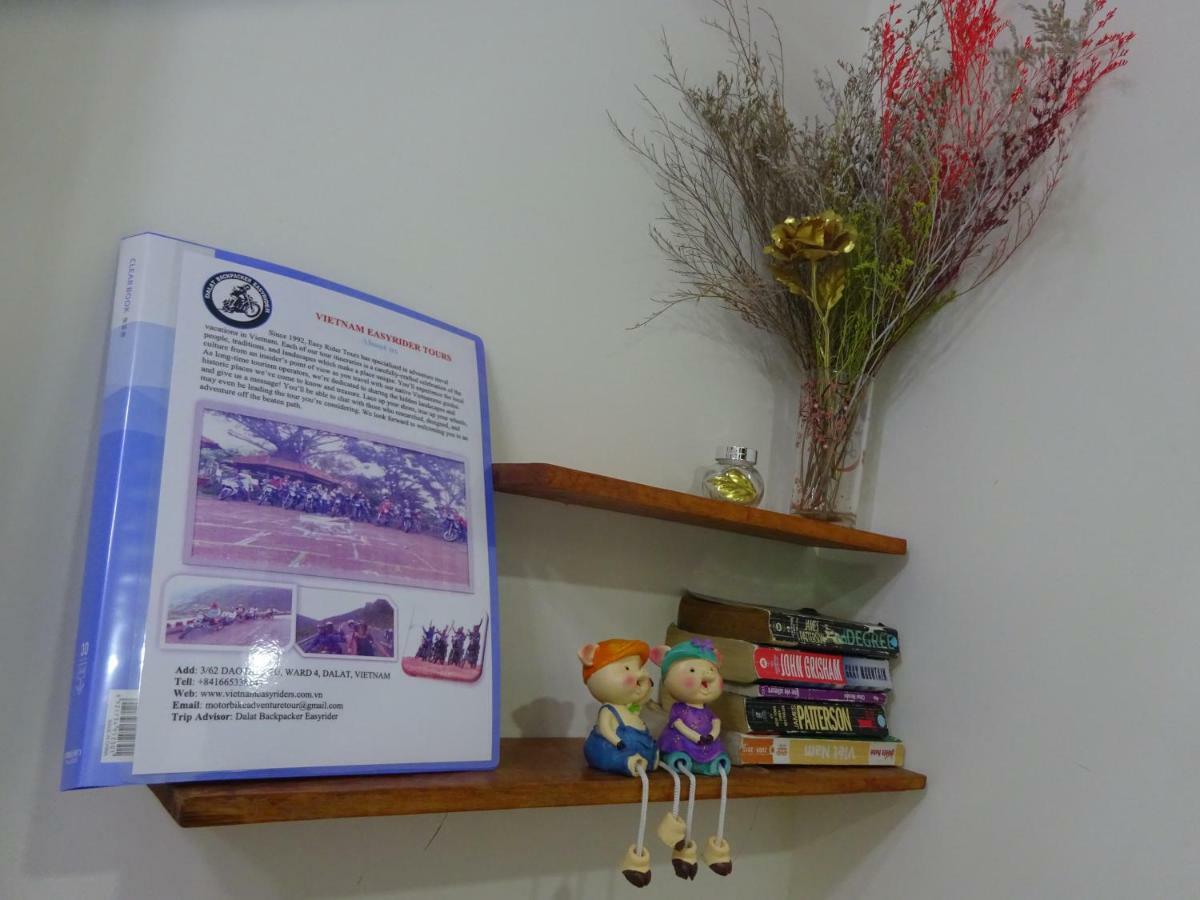 Cam Ly Homestay Da Lat Dış mekan fotoğraf