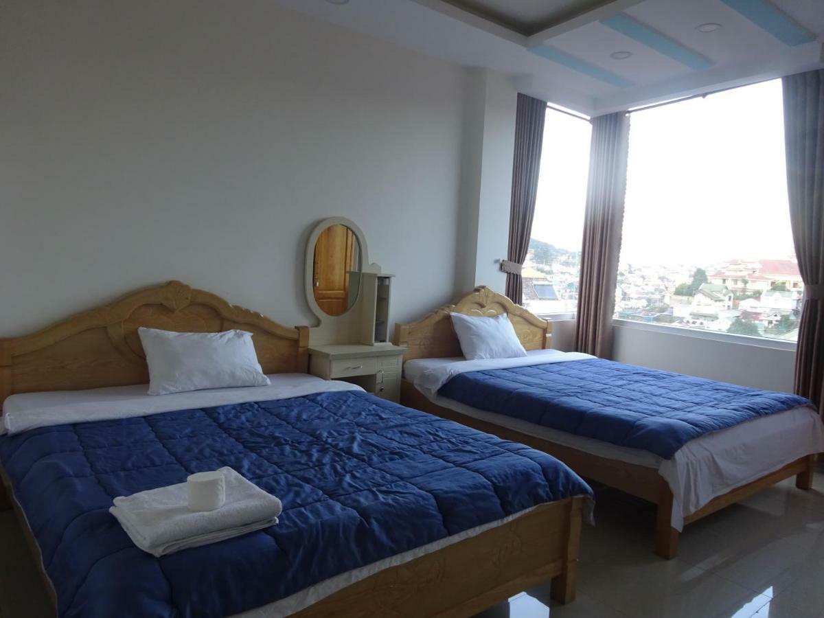 Cam Ly Homestay Da Lat Dış mekan fotoğraf