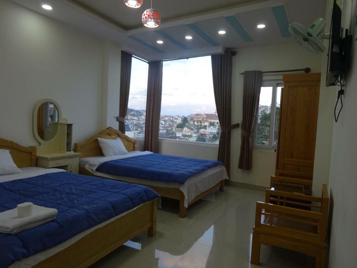 Cam Ly Homestay Da Lat Dış mekan fotoğraf