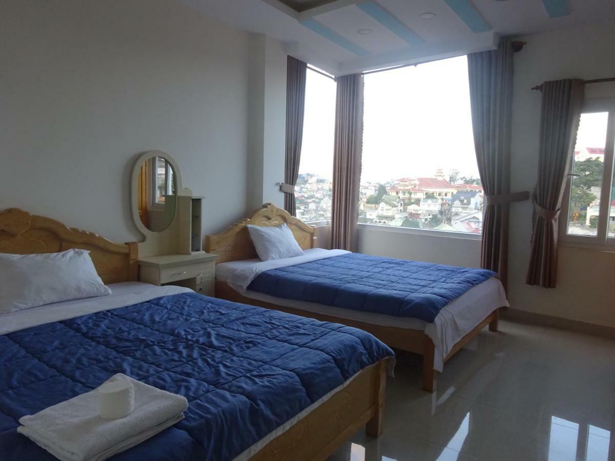 Cam Ly Homestay Da Lat Dış mekan fotoğraf