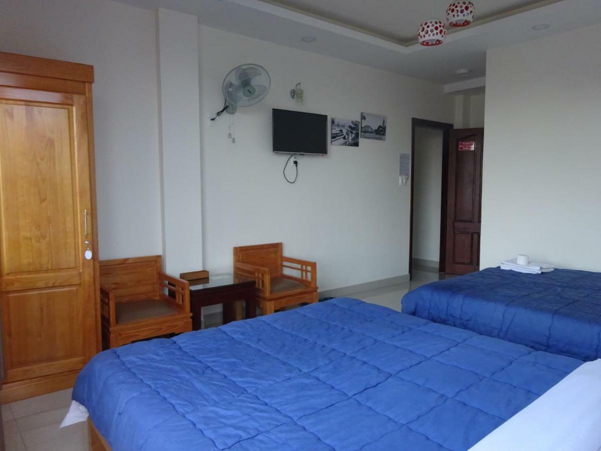 Cam Ly Homestay Da Lat Dış mekan fotoğraf