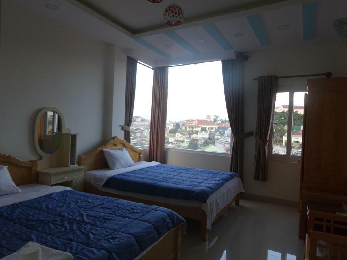 Cam Ly Homestay Da Lat Dış mekan fotoğraf